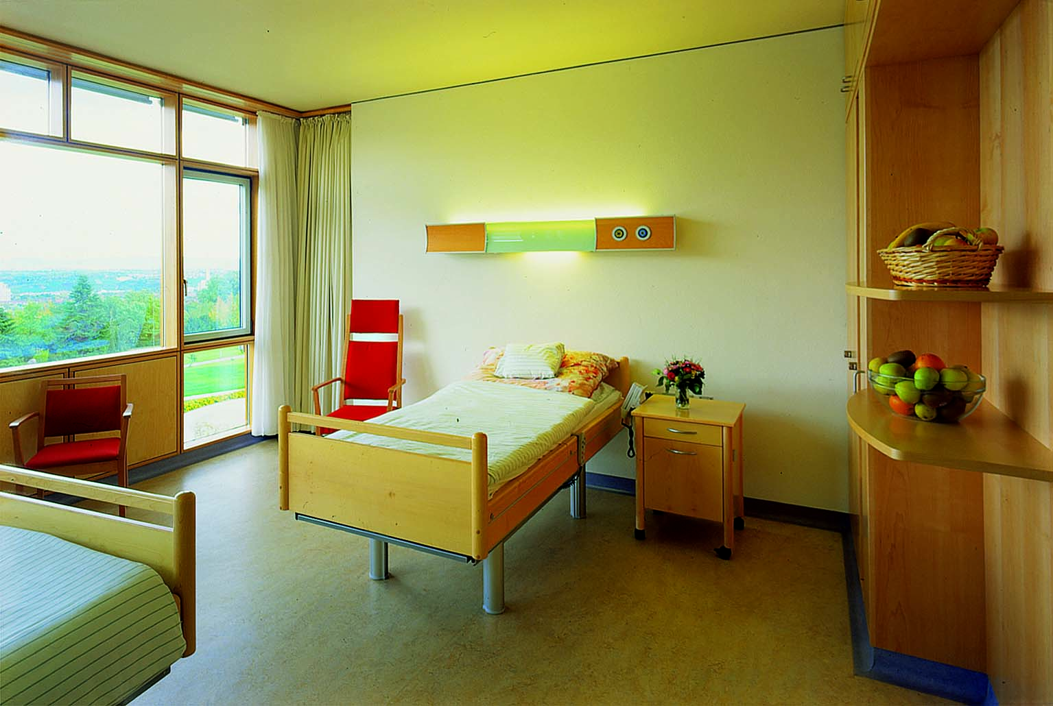 PT-RBK_Rehaklinik_Patientenzimmer