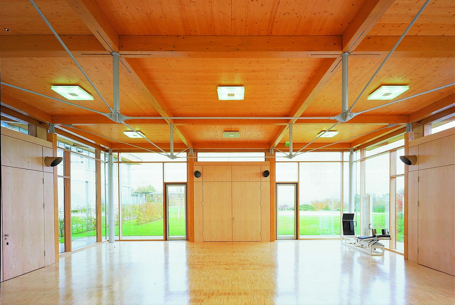 PT-RBK_Rehaklinik_Therapiegebäude