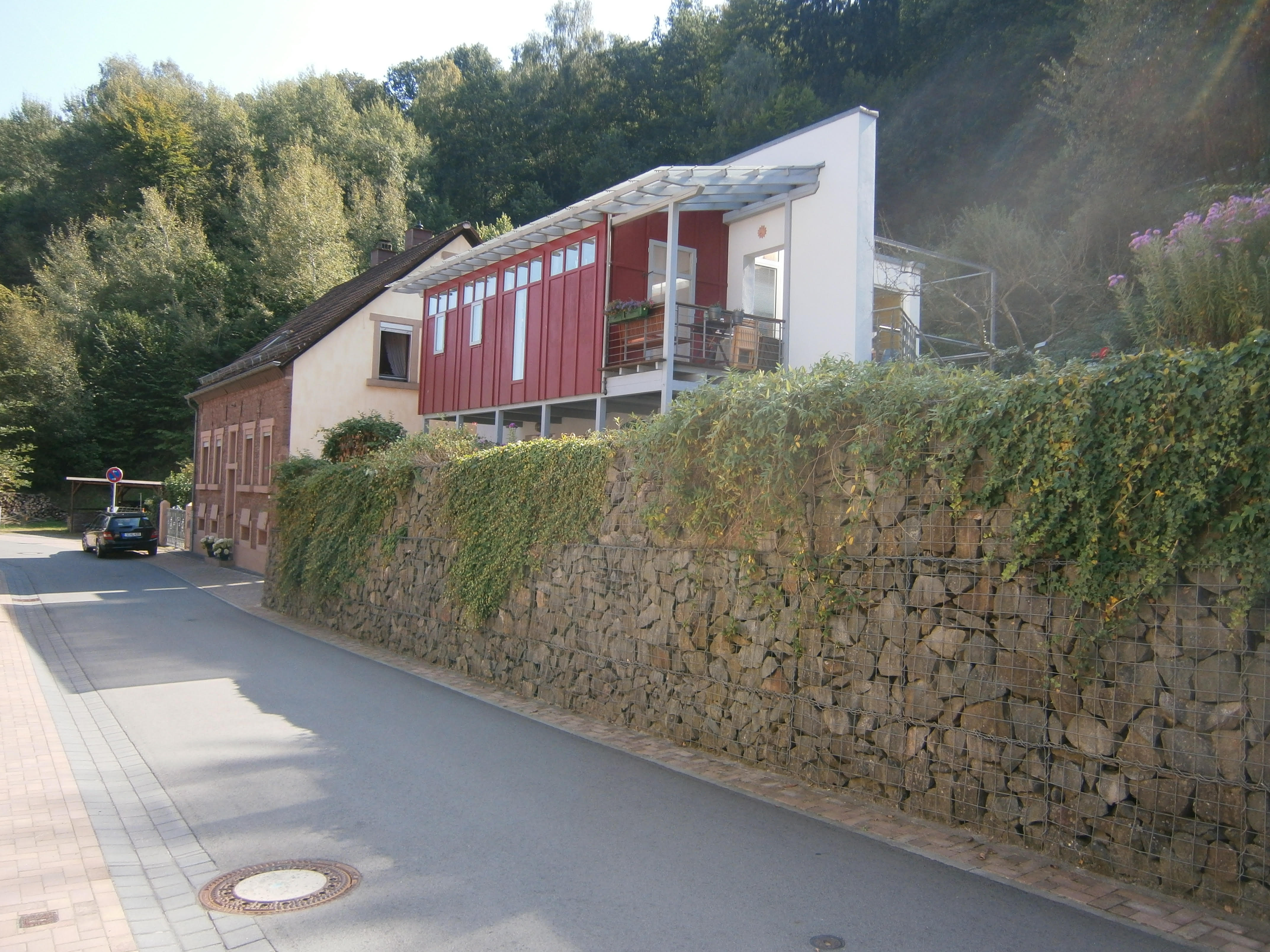Erweiterung Wohnhaus Roser 3